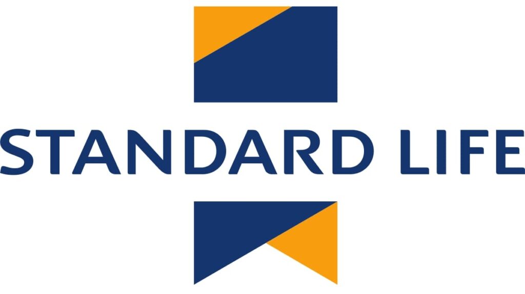 standard life logo
